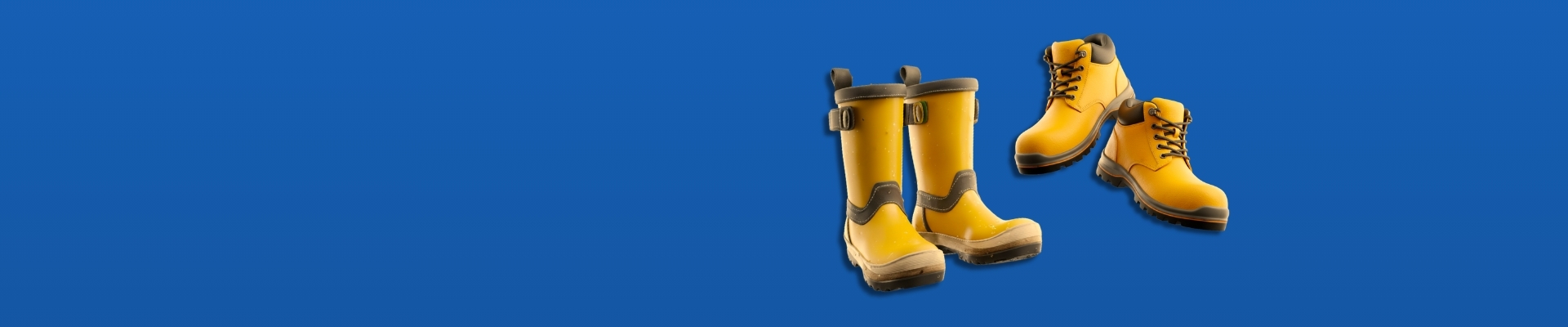 Protection pied banner