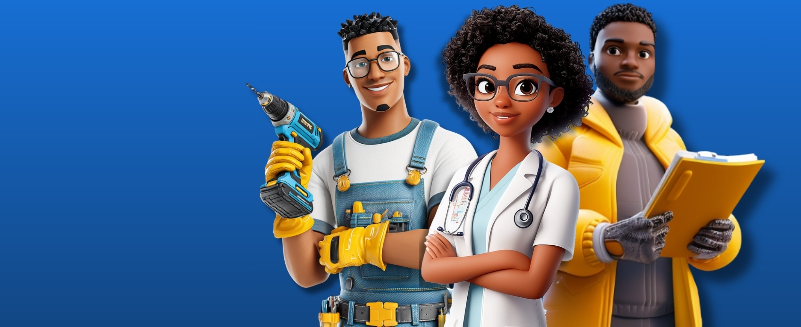 Santé / Médical banner